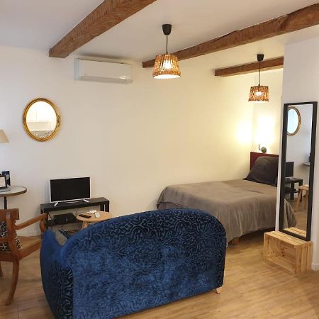 Studio Pres Du Vieux Port Et De La Canebiere مارسيليا المظهر الخارجي الصورة