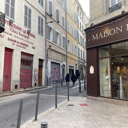 Studio Pres Du Vieux Port Et De La Canebiere مارسيليا المظهر الخارجي الصورة