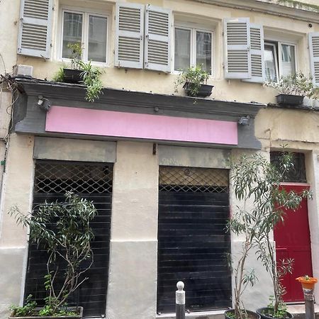 Studio Pres Du Vieux Port Et De La Canebiere مارسيليا المظهر الخارجي الصورة