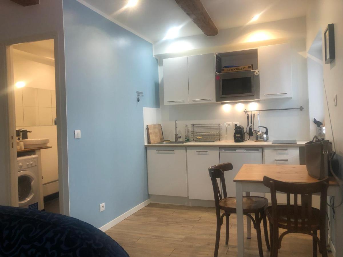 Studio Pres Du Vieux Port Et De La Canebiere مارسيليا المظهر الخارجي الصورة