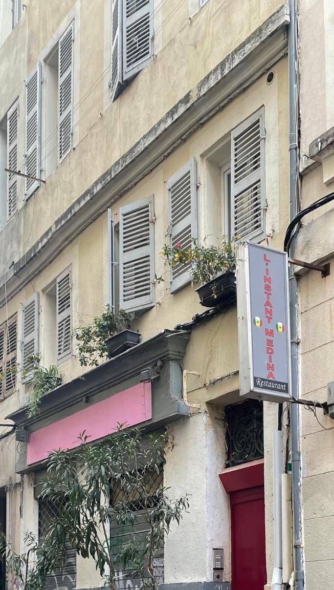 Studio Pres Du Vieux Port Et De La Canebiere مارسيليا المظهر الخارجي الصورة