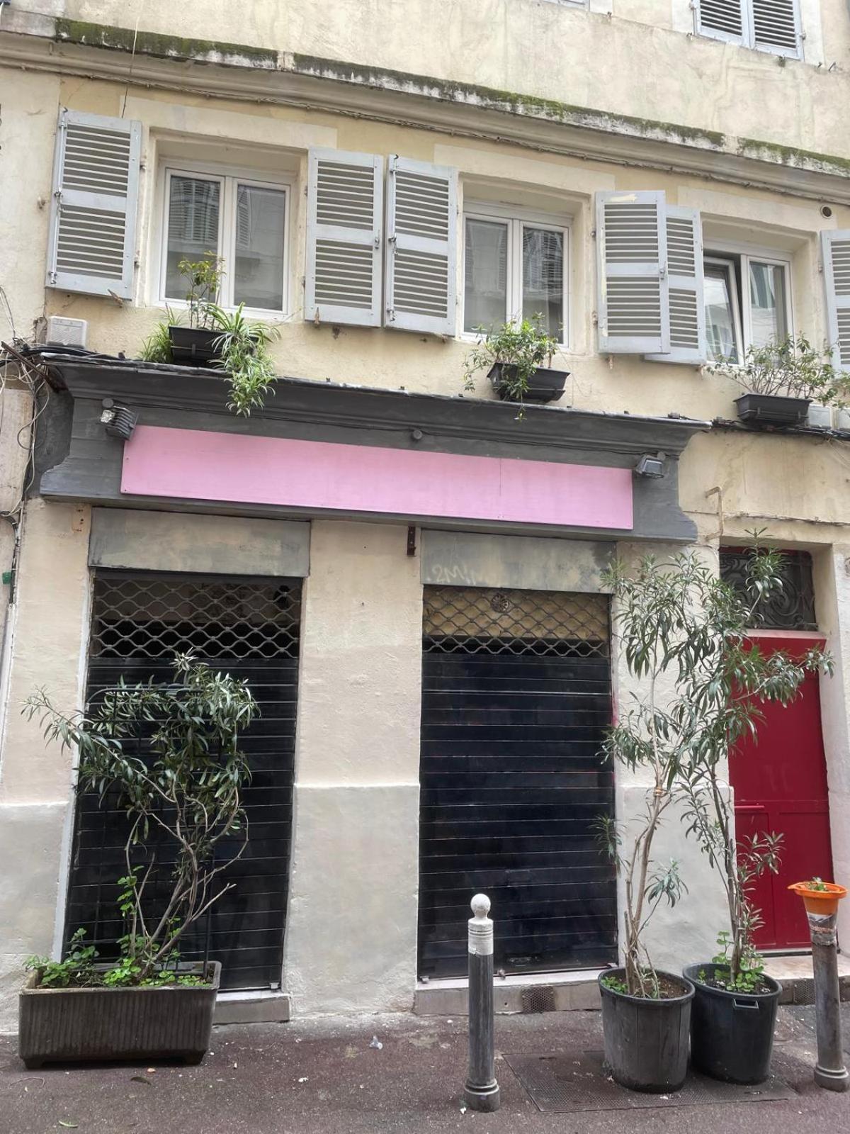 Studio Pres Du Vieux Port Et De La Canebiere مارسيليا المظهر الخارجي الصورة