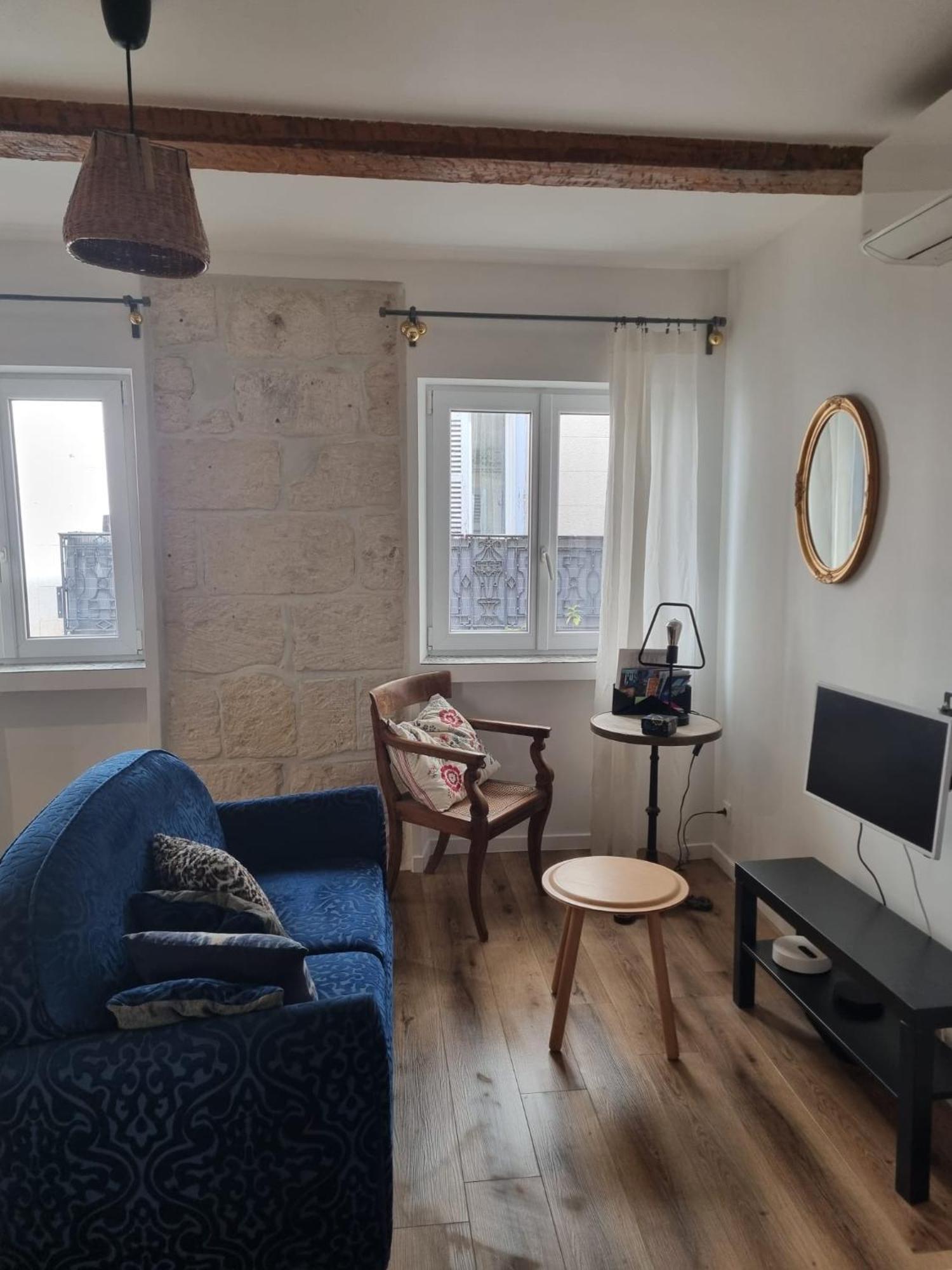 Studio Pres Du Vieux Port Et De La Canebiere مارسيليا المظهر الخارجي الصورة